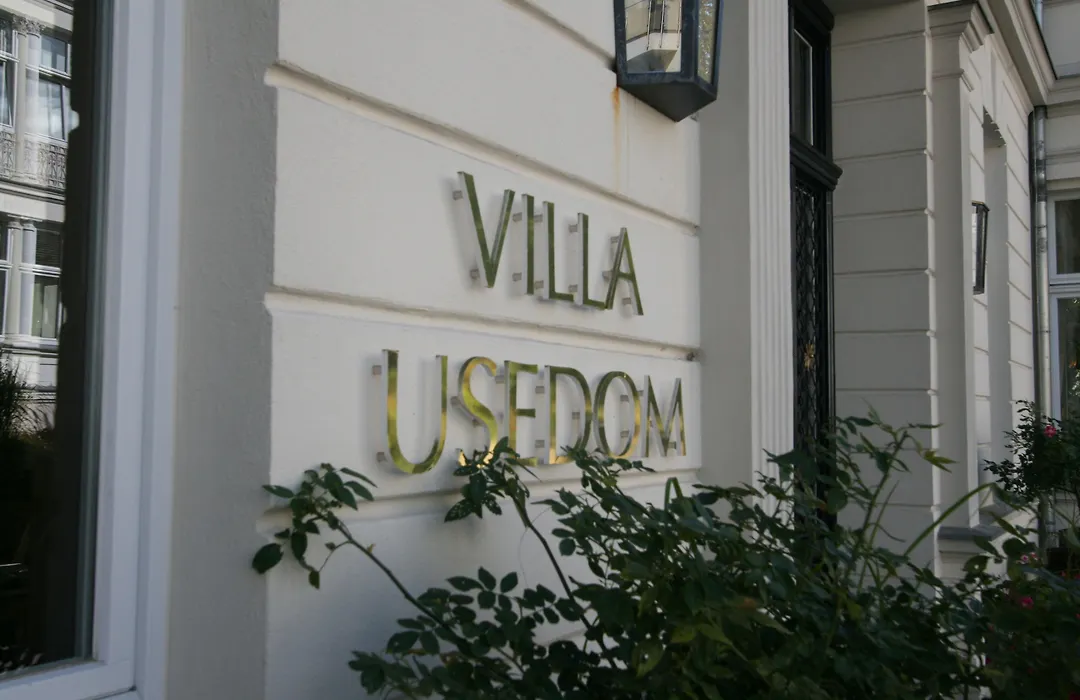 Aparthotel Villa Usedom-1