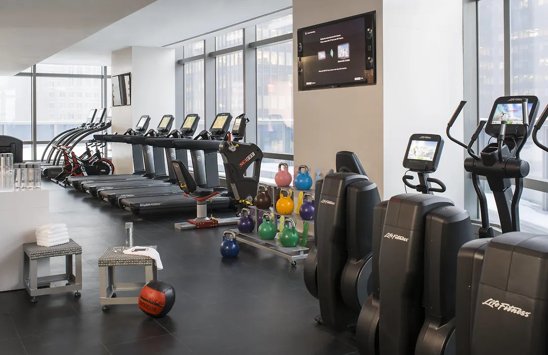 Residence Inn By Marriott New York Manhattan/Central Park-1