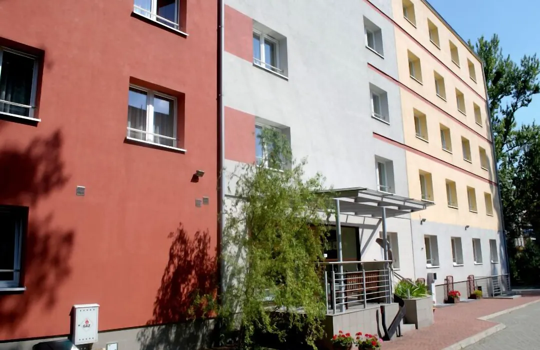 Hotel Malinowski Economy-1