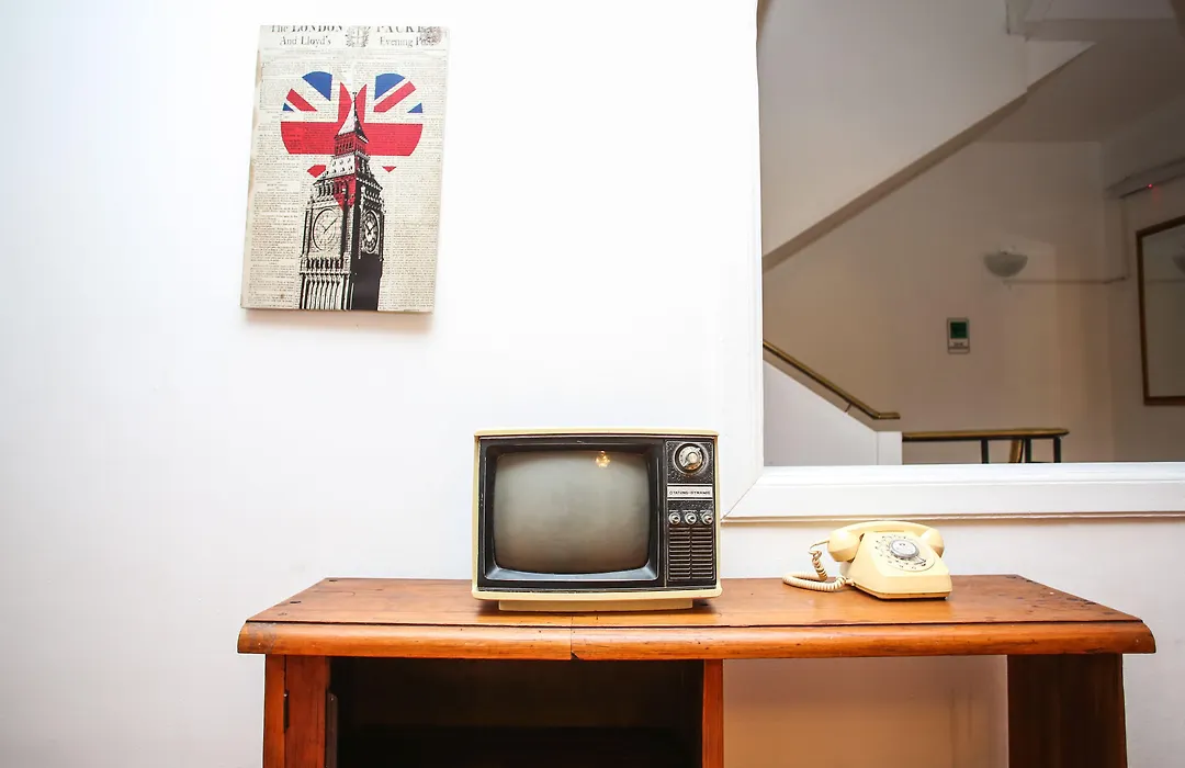 Hotel Plaza Londres 77-1