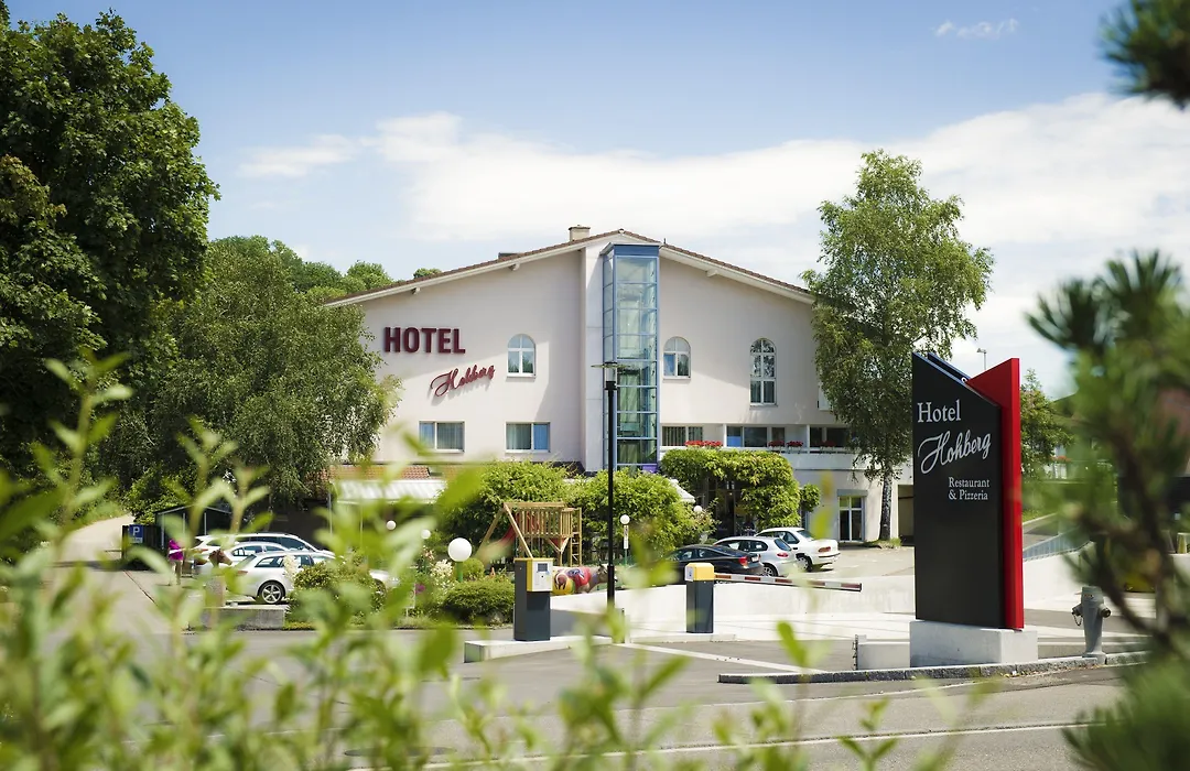 Hotel Hohberg "Next To Bbc Arena"-1