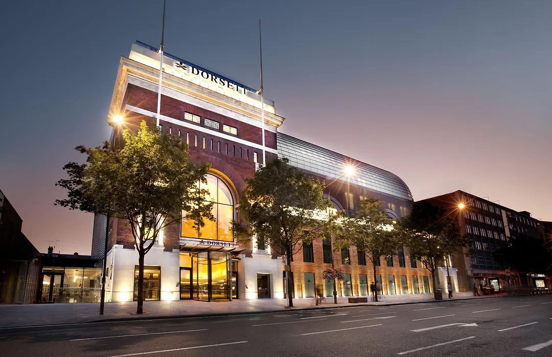 Dorsett Shepherds Bush London-1