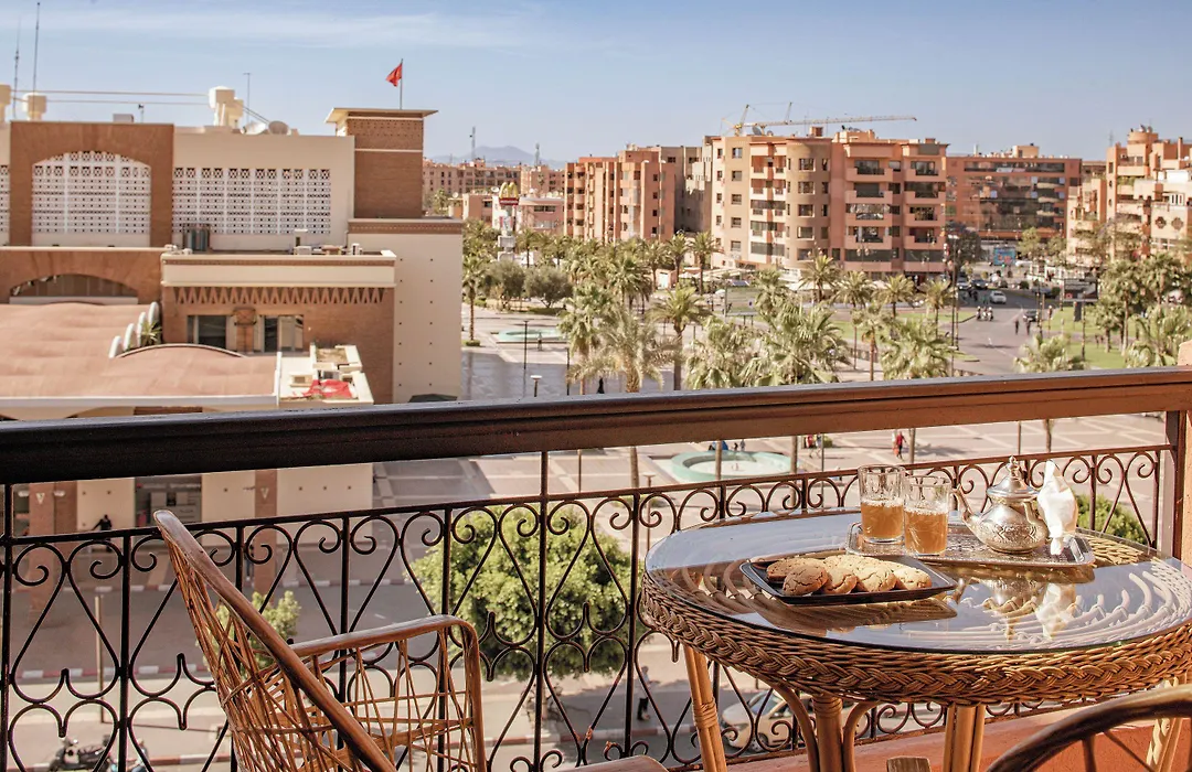 Red Hotel Marrakech-1