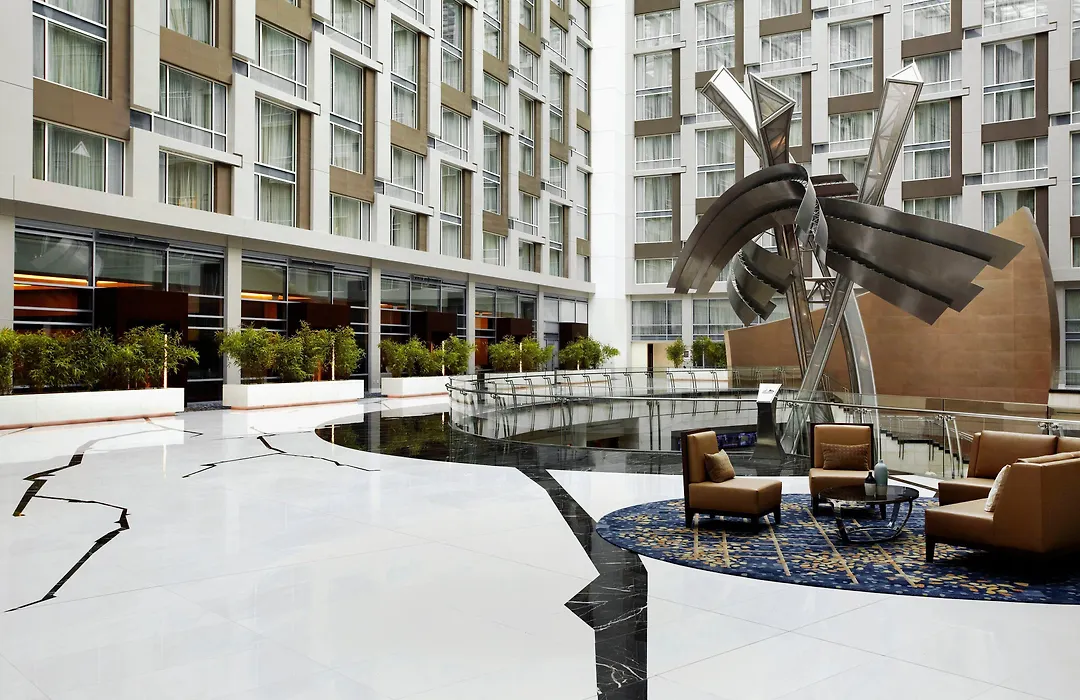 Marriott Marquis Washington, Dc-1