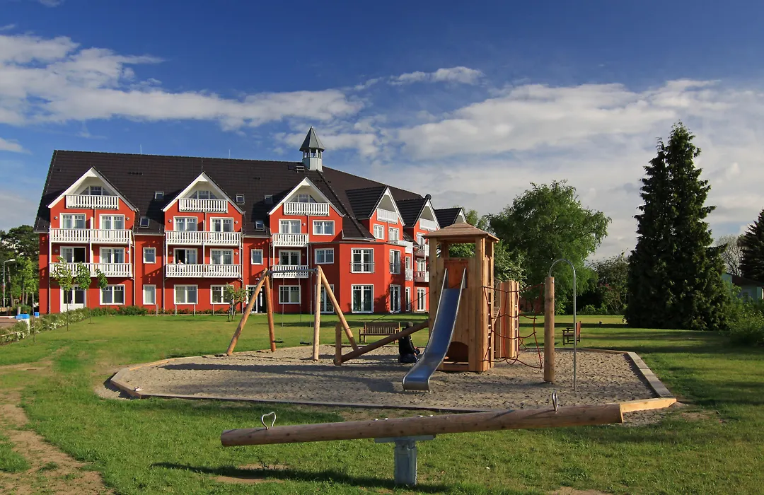 Strandhafer Aparthotel-1