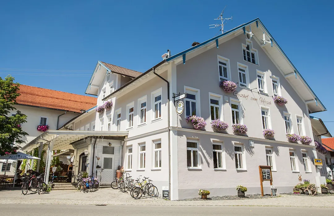 Gasthof zum Hirsch-1