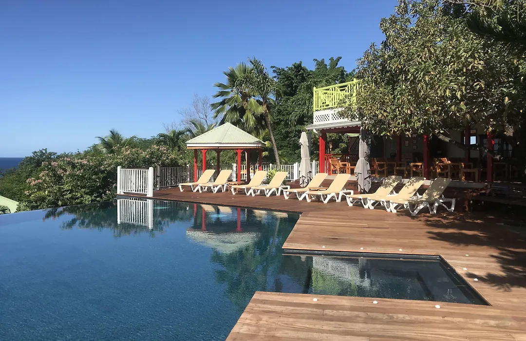 Le Rayon Vert - Hotel & Restaurant Vue Sur Mer-1