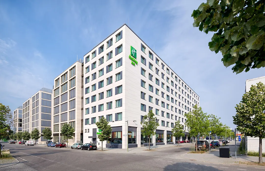 Holiday Inn Berlin City East Side By Ihg-1