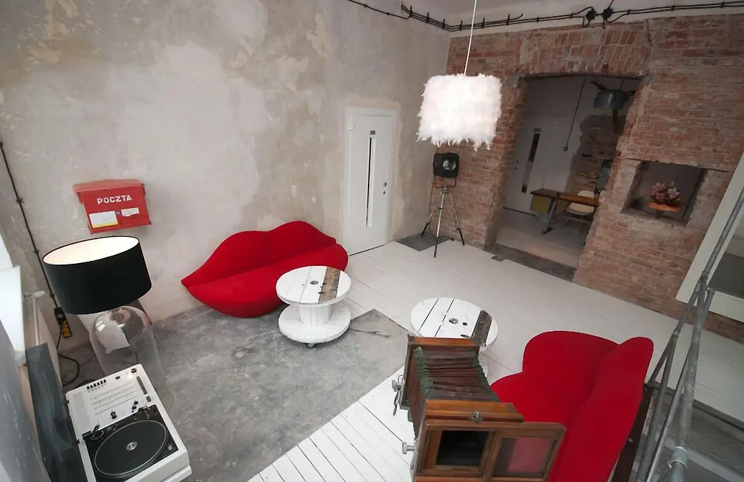 Loft Sen Pszczoly-1