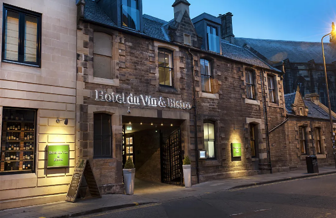 Hotel Du Vin Edinburgh-1