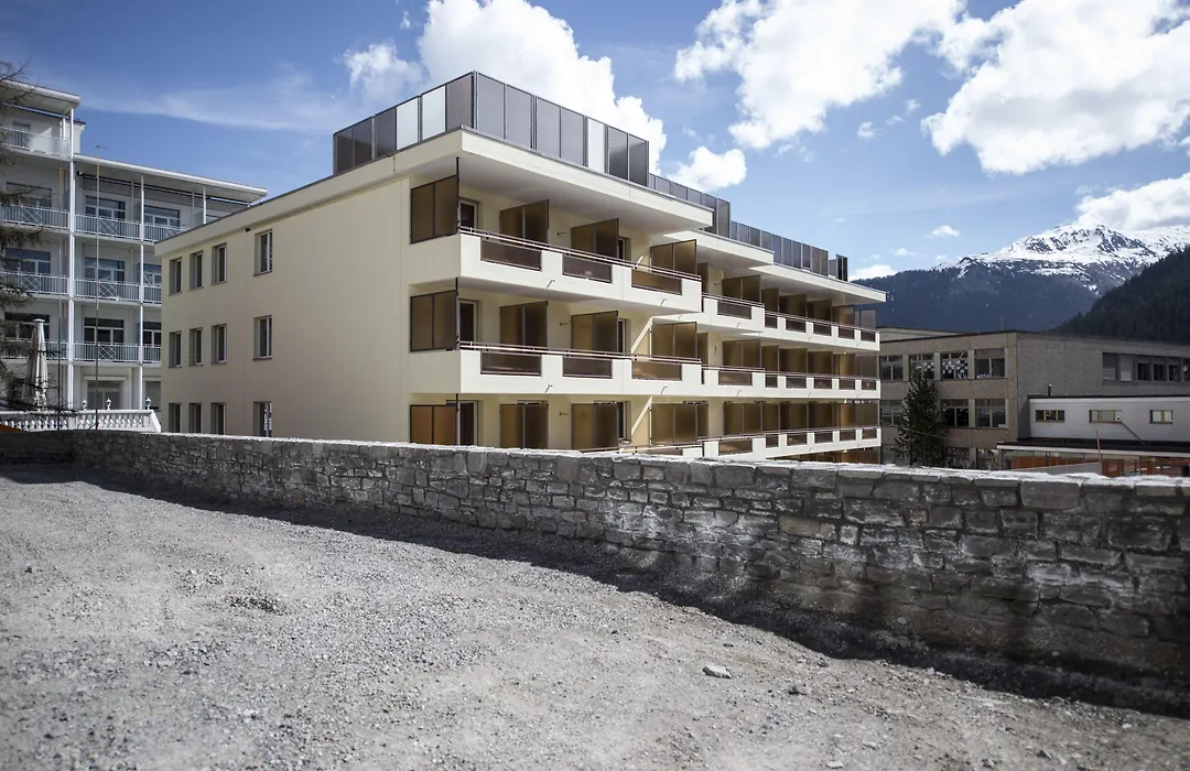 Hard Rock Hotel Davos-1