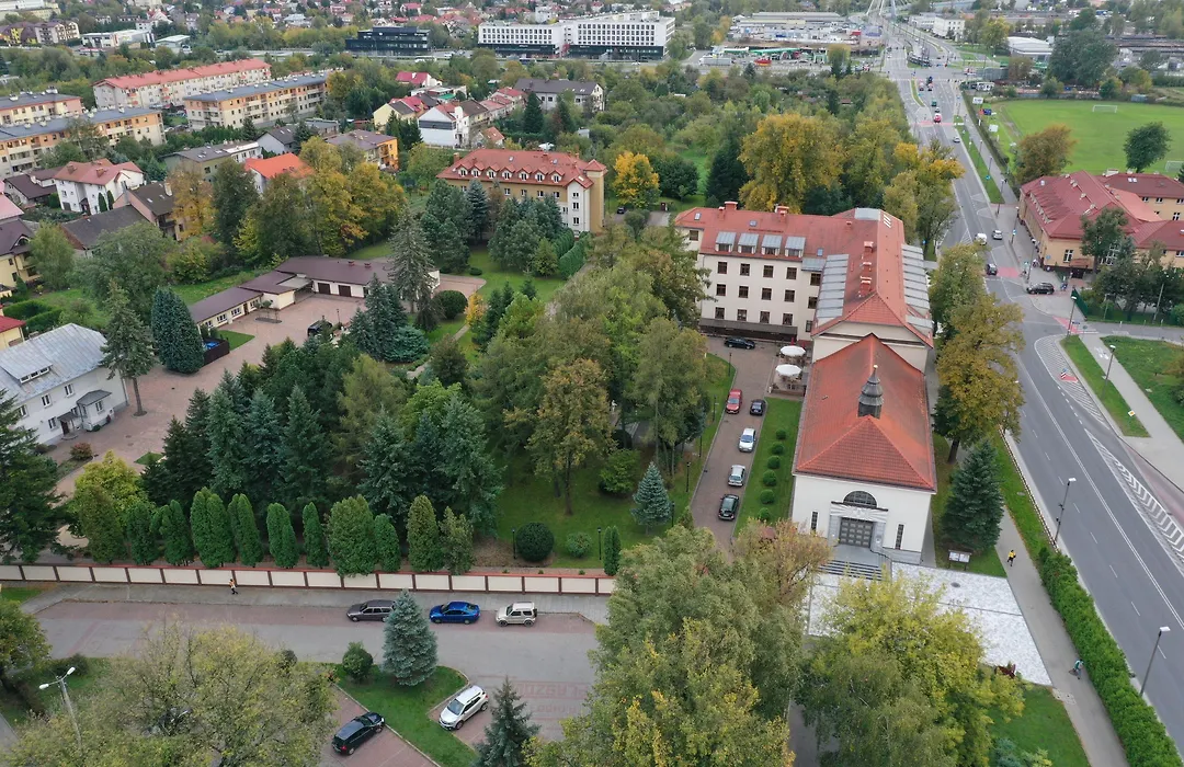 Domus Mater Hotel-1