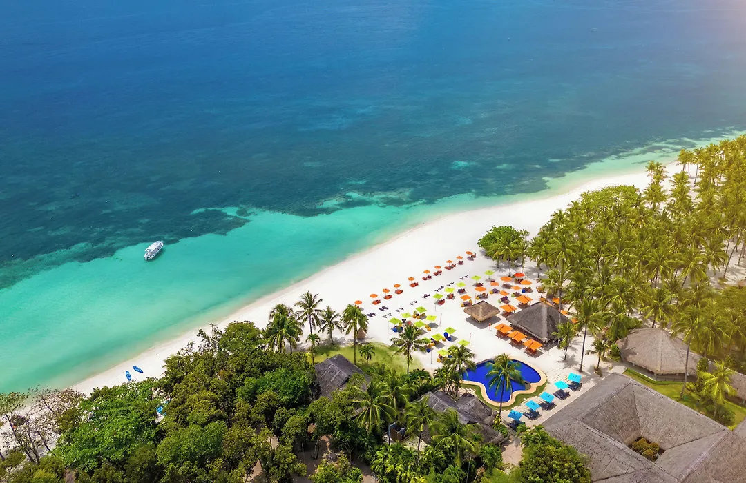 Oceanica Resort Panglao, Bohol-1