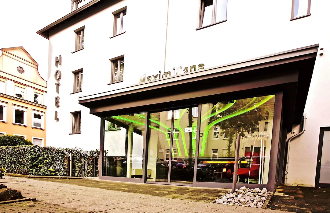 Hotel Maximilians-1