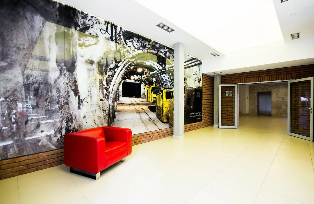 Hotel Diament Zabrze - Gliwice-1
