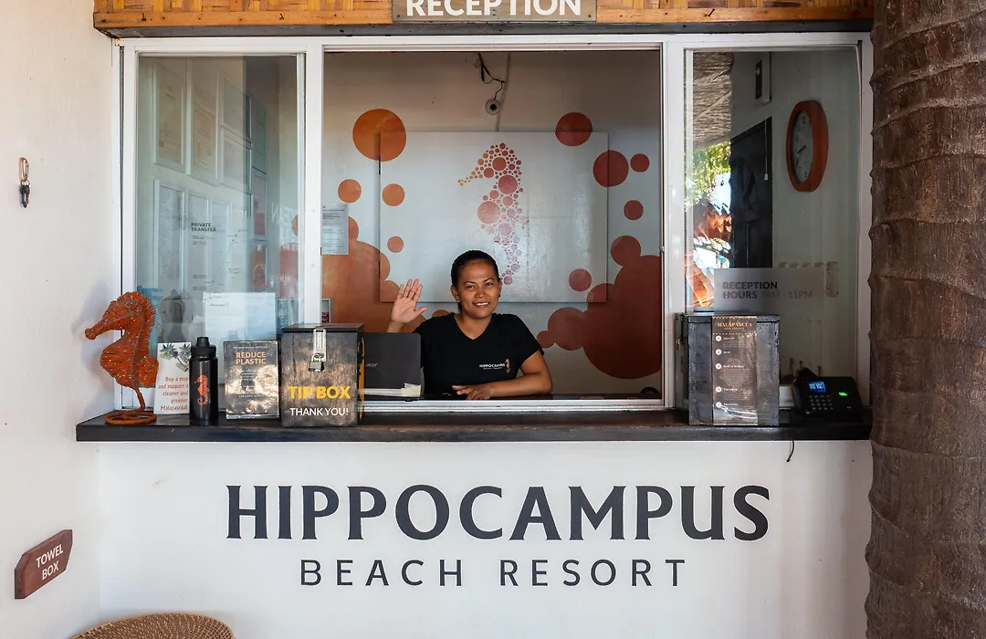 Hippocampus Beach Resort-1