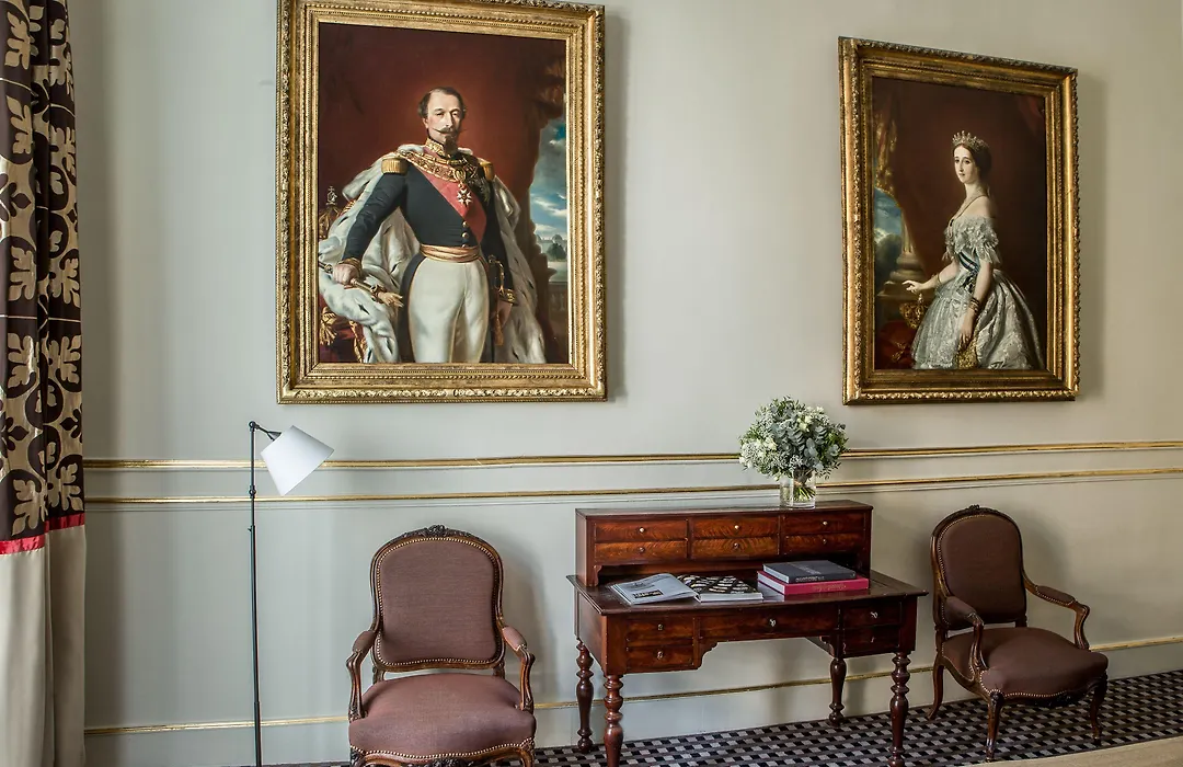 Hotel Mansart - Esprit De France-1