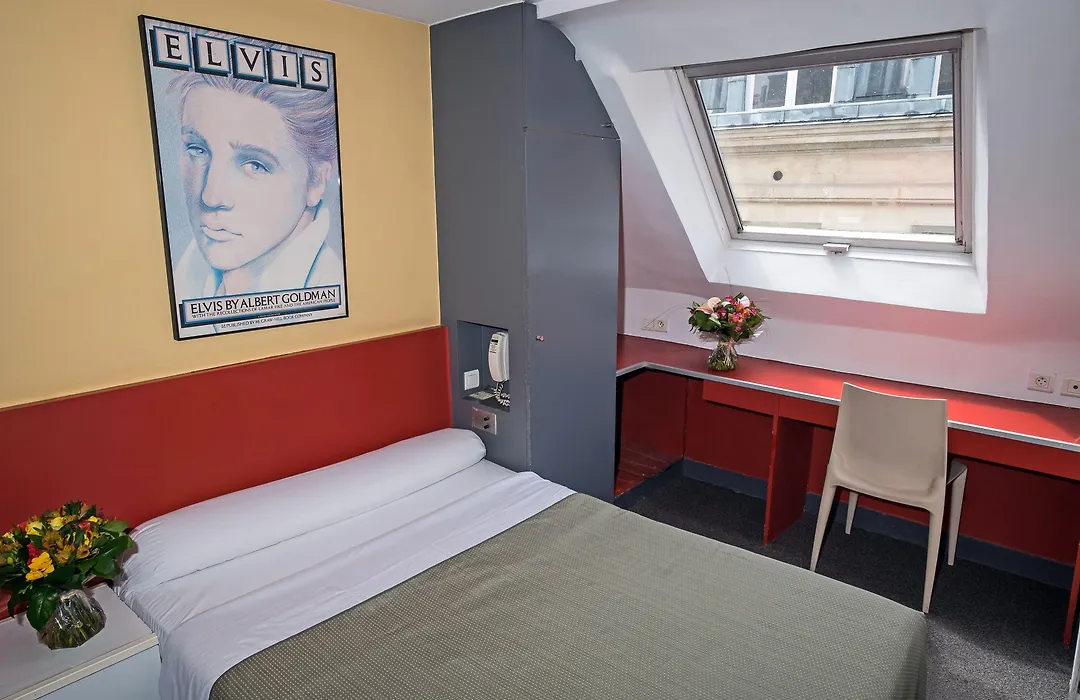 Trendy Canettes Hotel-1