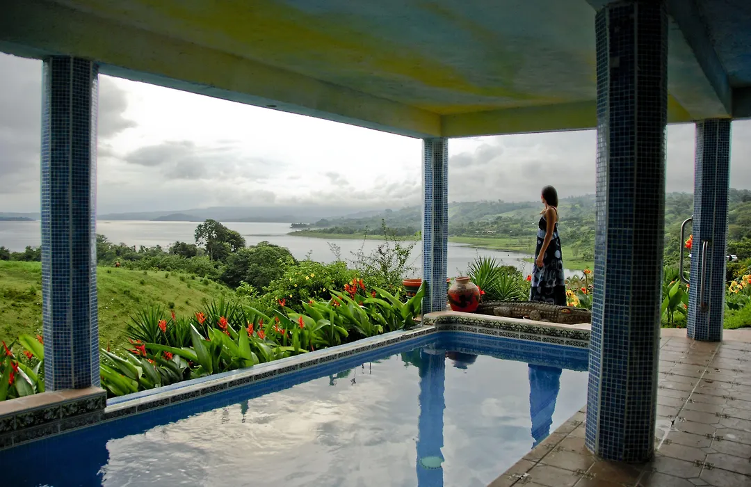 Hotel La Mansion Inn Arenal-1
