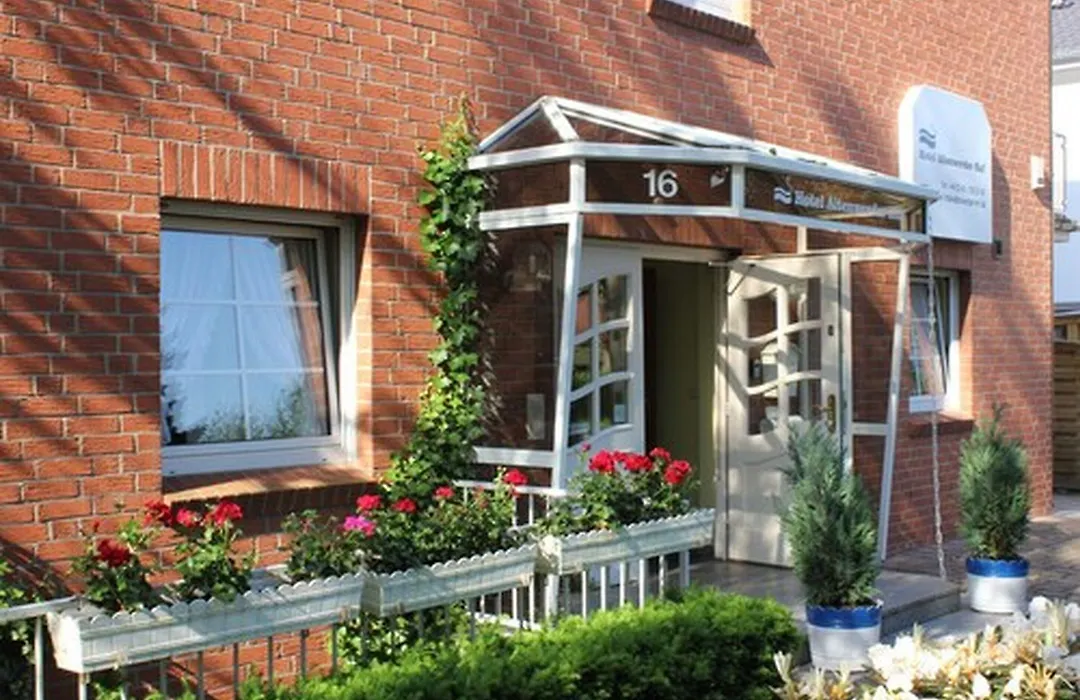 Hotel Altenwerder Hof-1