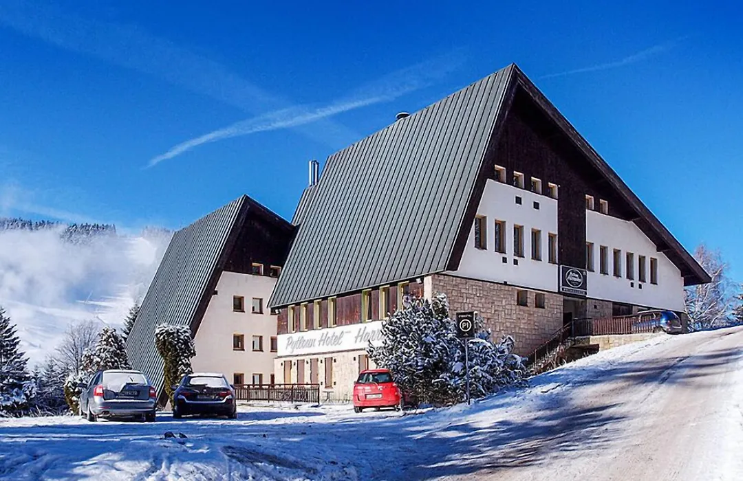 Pytloun Wellness Hotel Harrachov-1