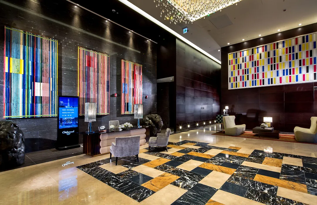 Oakwood Premier Incheon-1