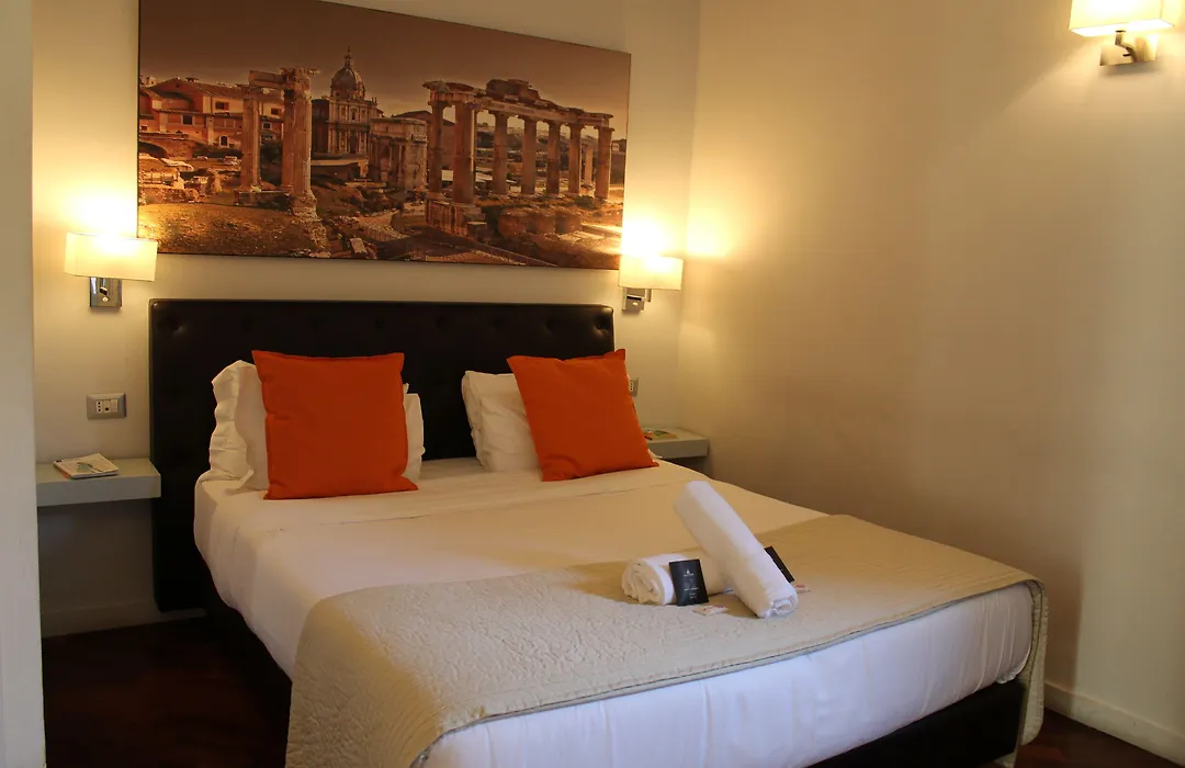 Relais Arco Della Pace-1