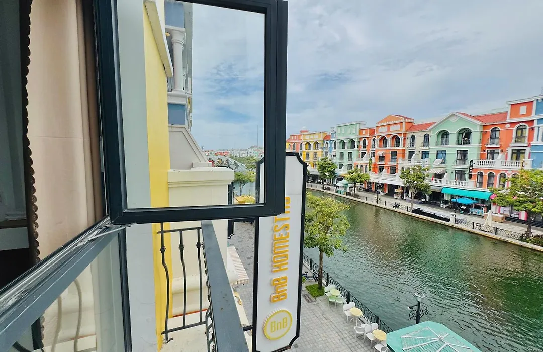 Lia Homestay Grand World Phu Quoc - Sunny Venice Apartment-1