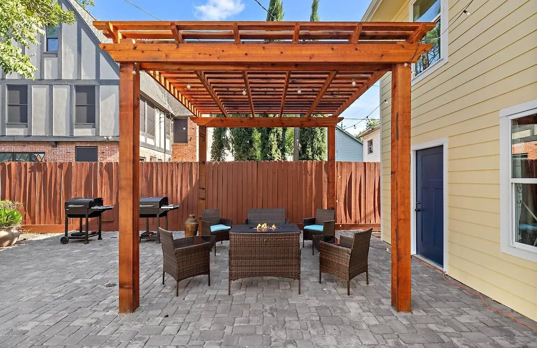Nr Museum Med Center Zoo Apt Fire Pit BBQ Games-1