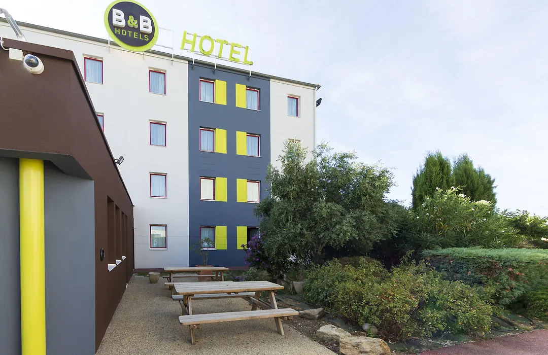 B&B Hotel Valence Sud-1