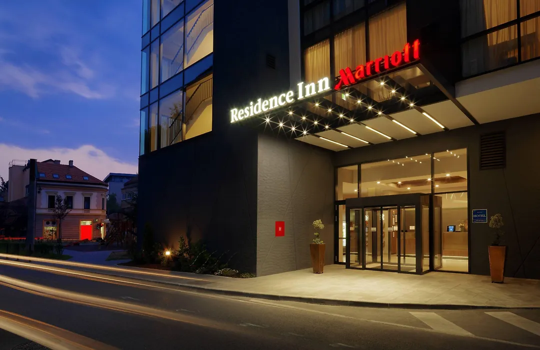 Residence Inn By Marriott Sarajevo-1