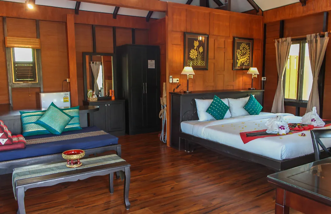 Thailife Wellness & Meditation Resort- Sha Plus-1