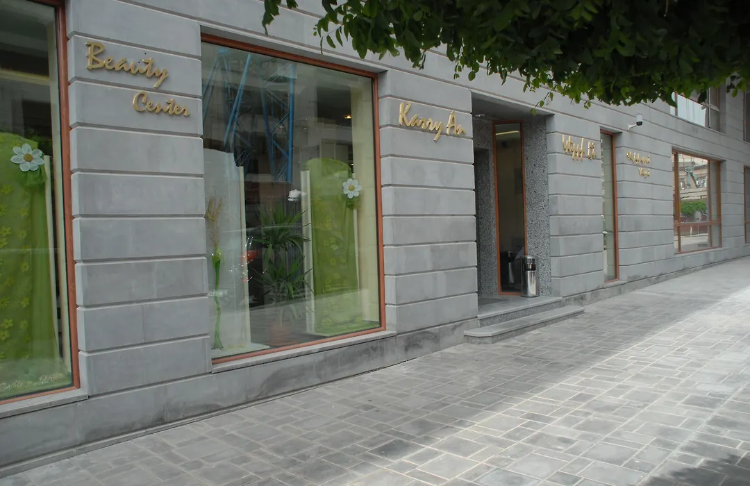 Paris Hotel Yerevan-1