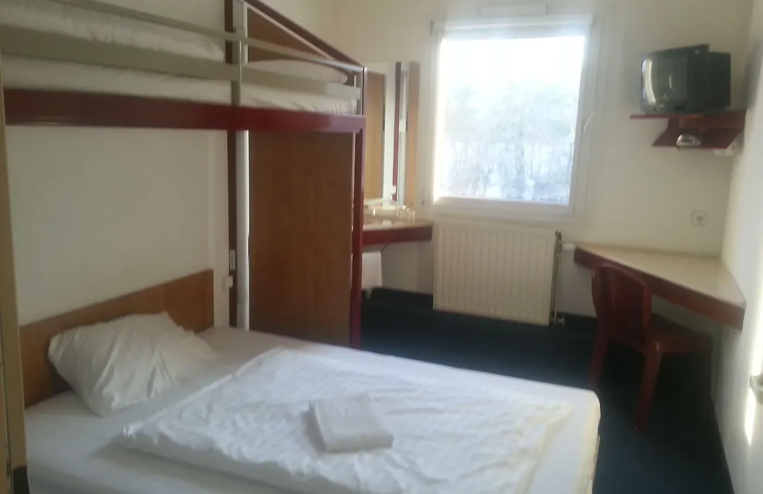 Motel 24h Bremen-1