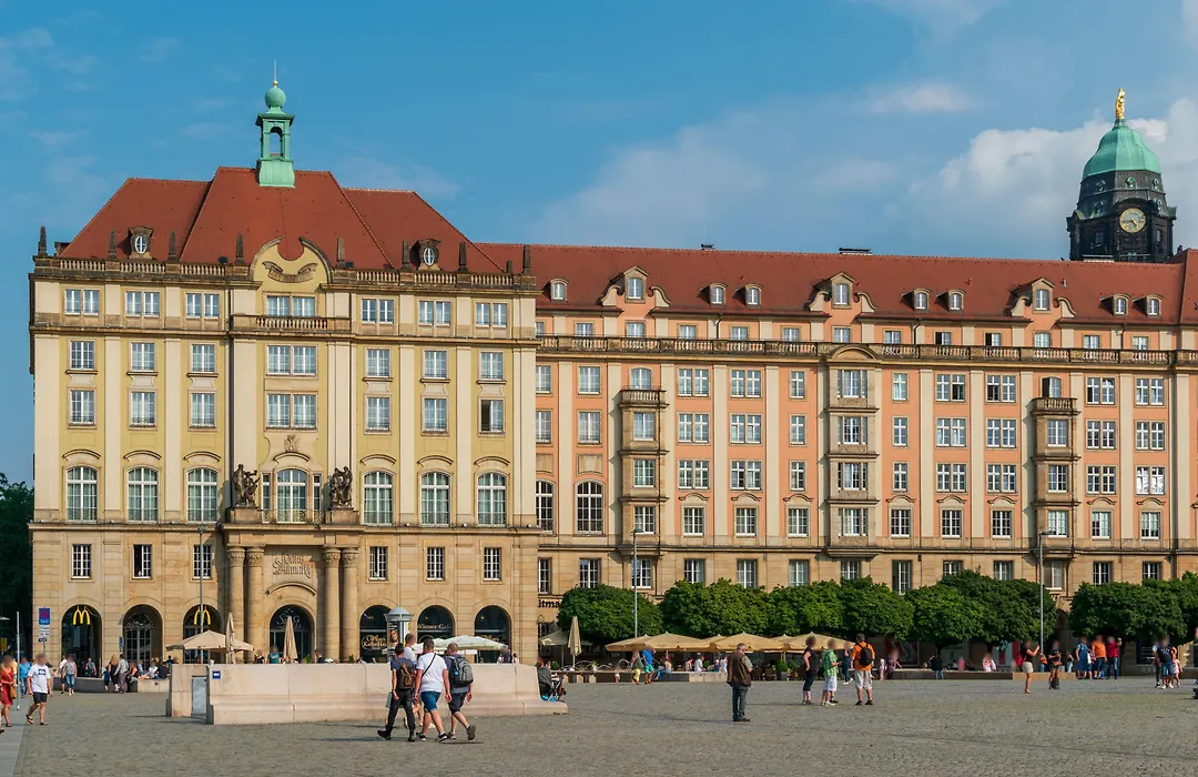 Star G Hotel Premium Dresden Altmarkt-1