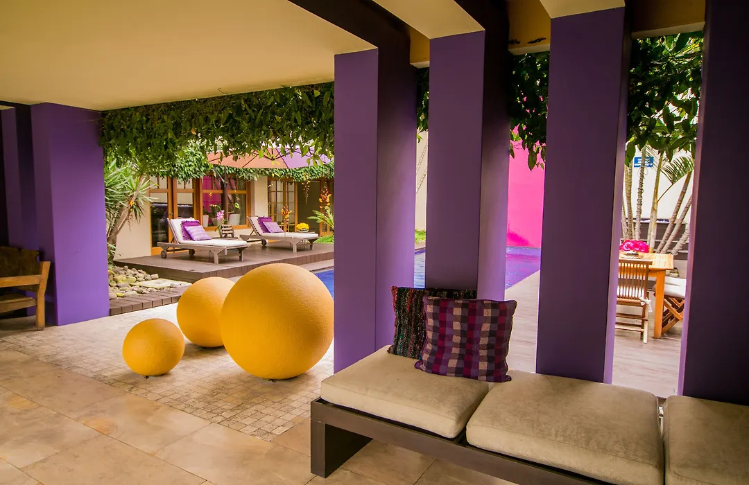 Apart-Hotel Casa Serena-1