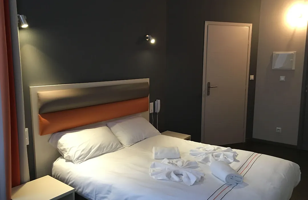 Adonis Hotel Strasbourg-1