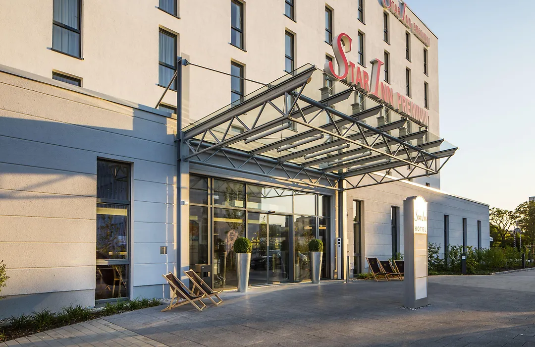 Star G Hotel Premium München Domagkstraße-1