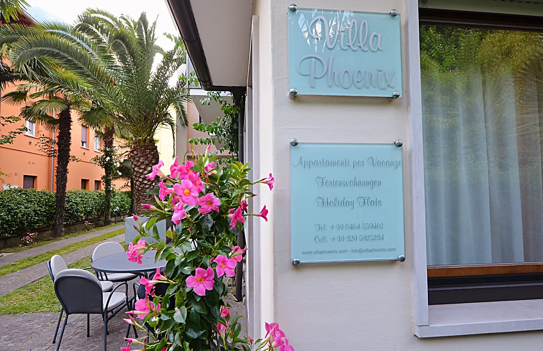 Villa Phoenix - Lake Apartments-1