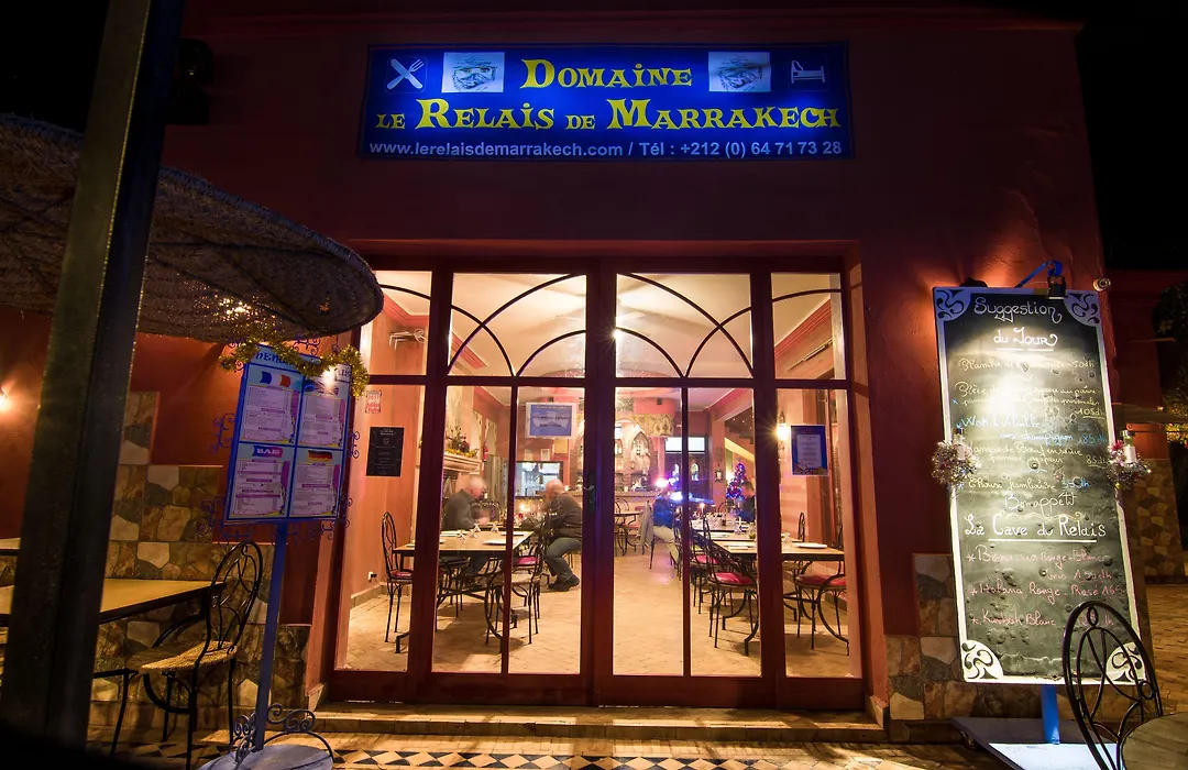 Le Relais De Marrakech-1