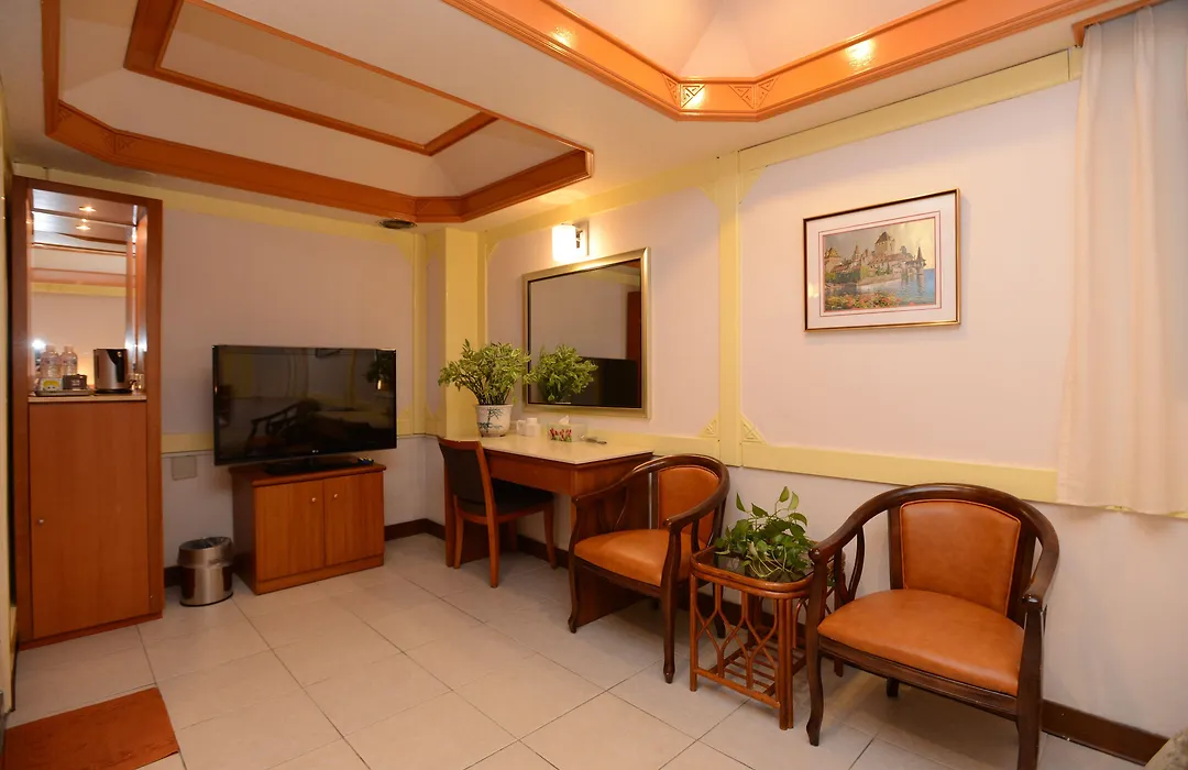 Keelung Imperial Hotel-1