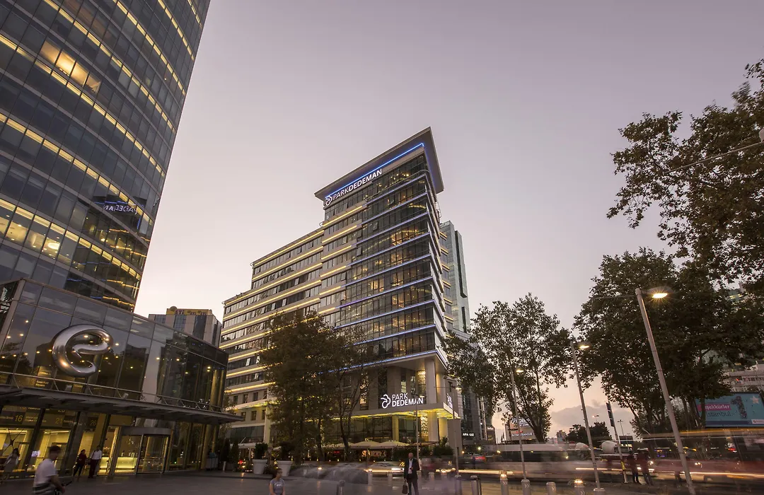 Delta Hotels By Marriott Istanbul Levent-1