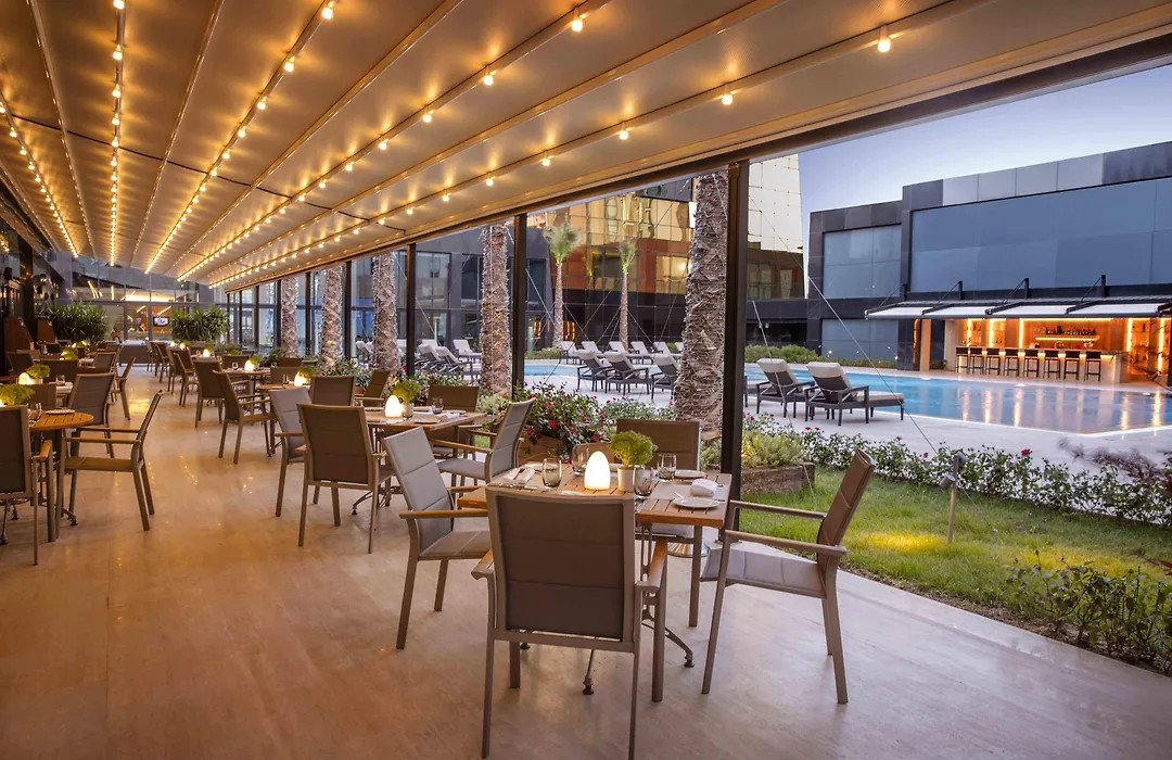 Burgu Arjaan By Rotana Istanbul Asia-1