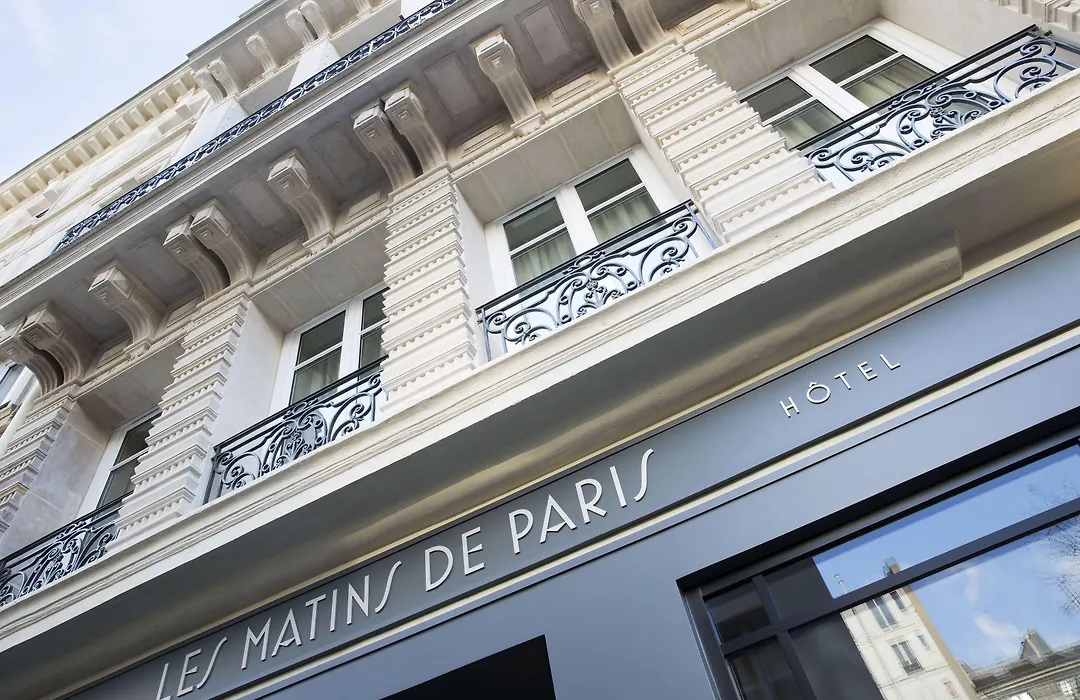Les Matins De Paris & Spa-1