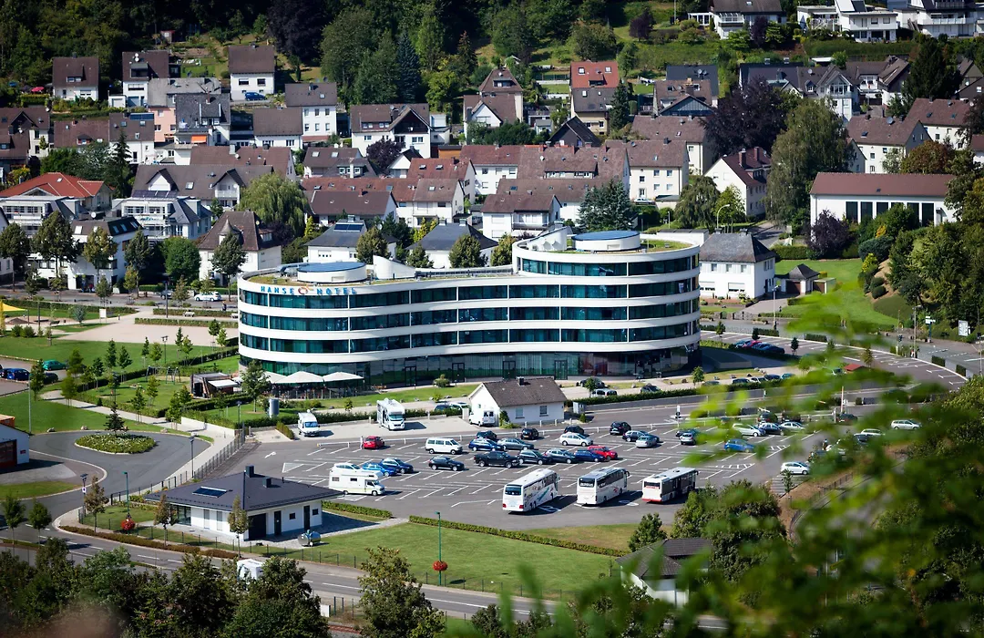 Hanse Hotel Attendorn-1