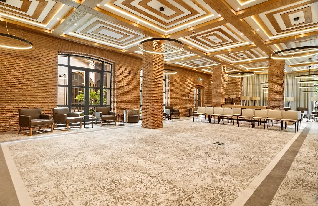Crowne Plaza - Borjomi By Ihg-1