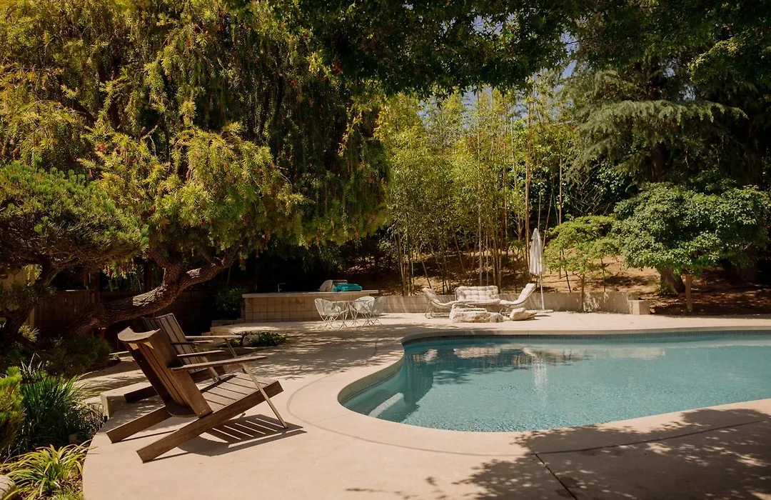 Villa Mountain Getaway With A Pool Hot Tub 5 Beds-1