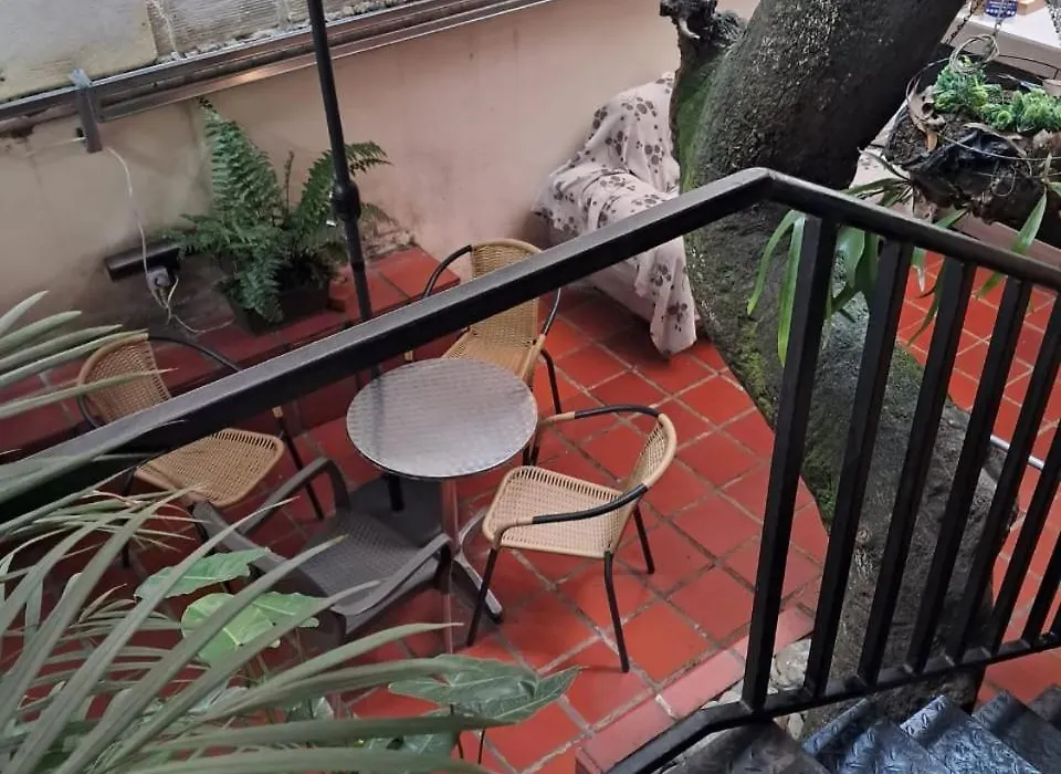Hostal Casa Primavera-1