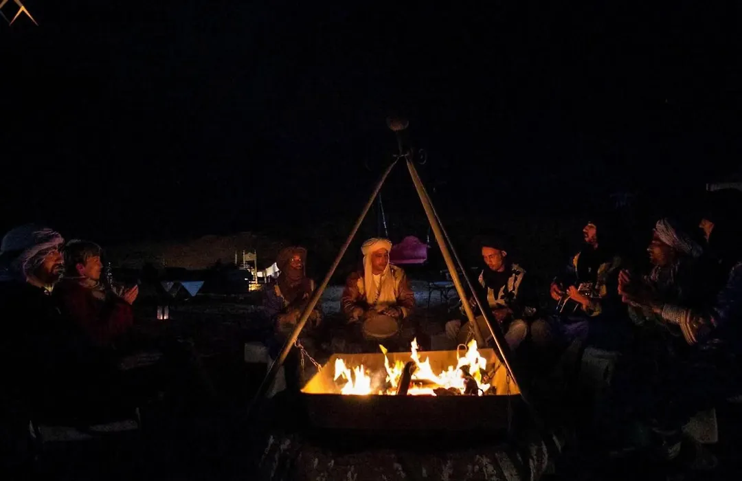 Expedition Luxury Camp-1