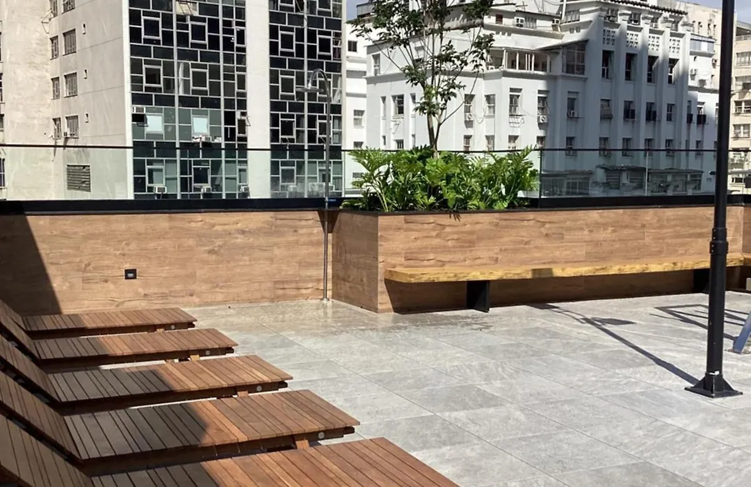 Apartamento Centro Rj-1